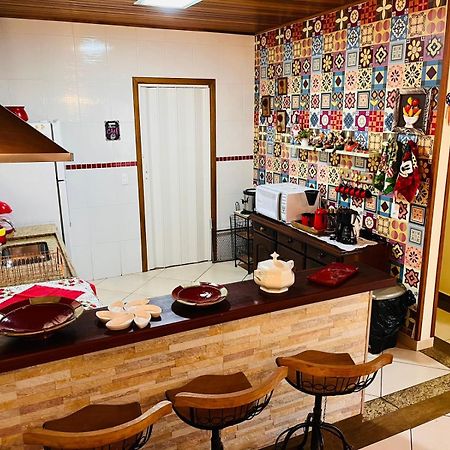 Casa Para Descanso Campos do Jordão Kültér fotó