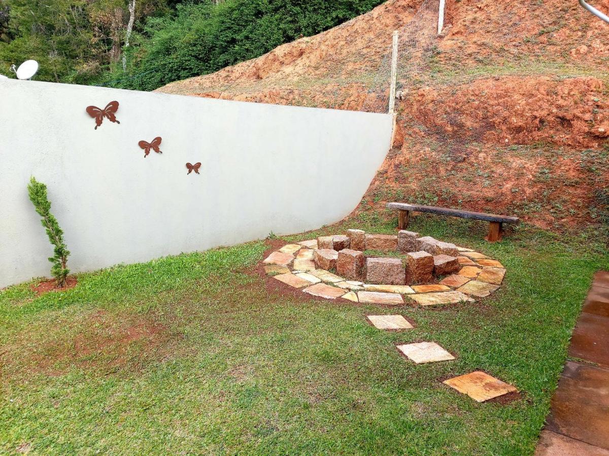 Casa Para Descanso Campos do Jordão Kültér fotó
