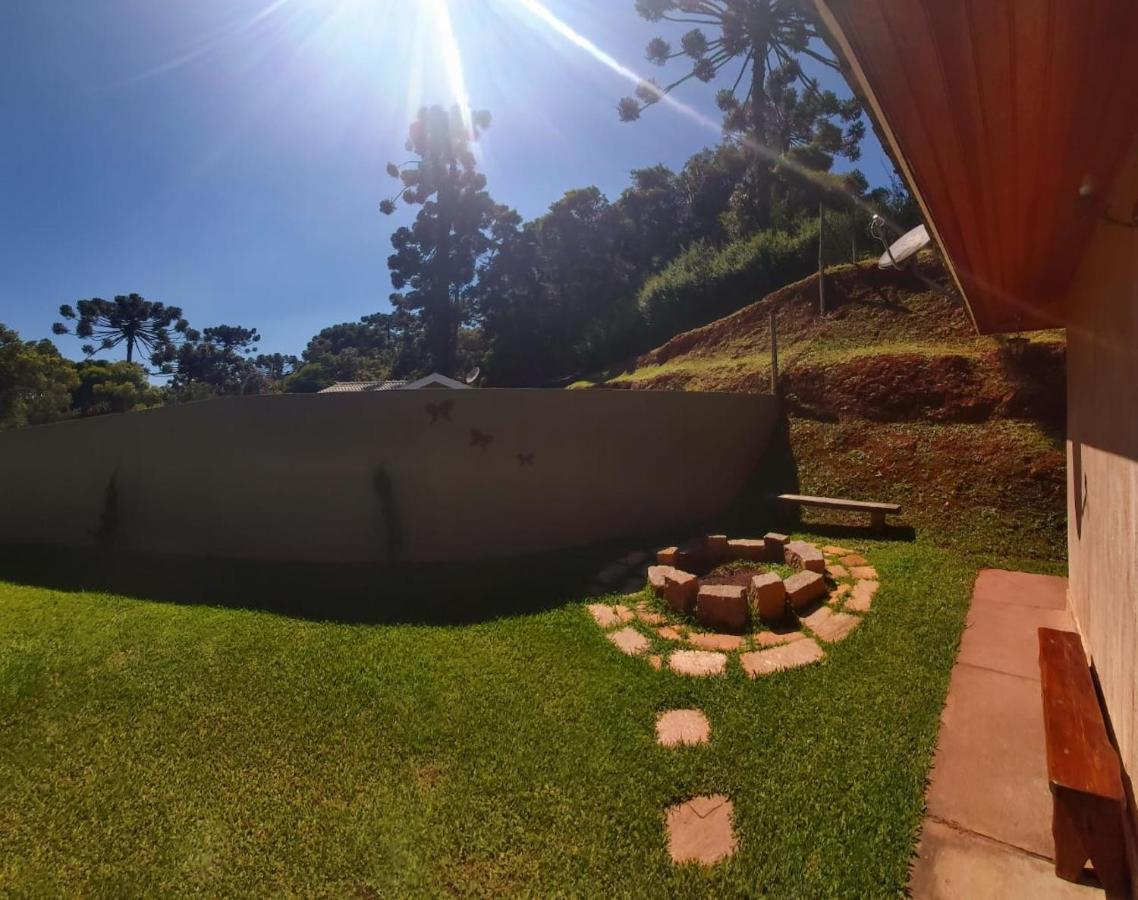 Casa Para Descanso Campos do Jordão Kültér fotó