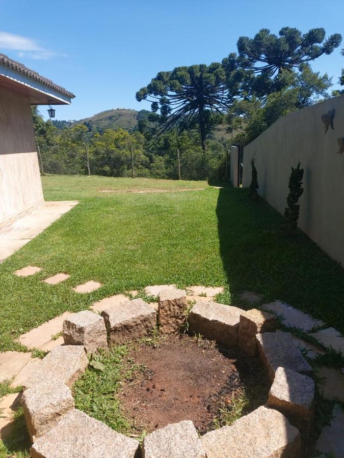 Casa Para Descanso Campos do Jordão Kültér fotó