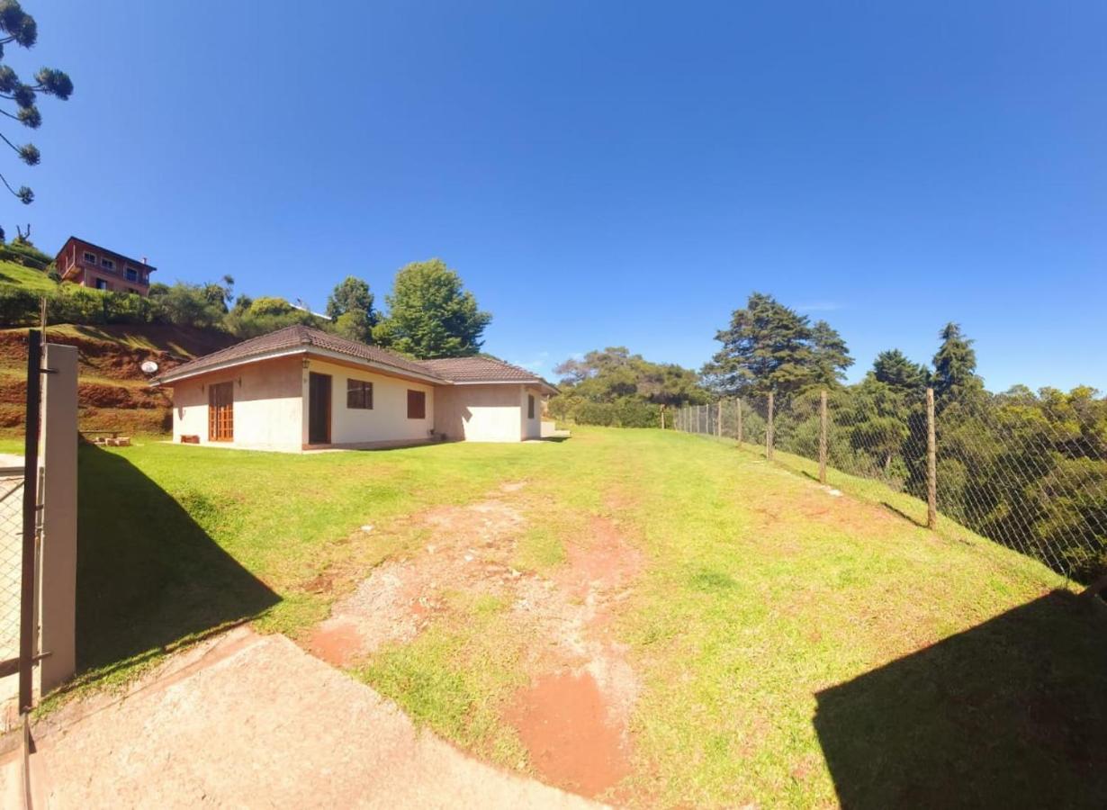 Casa Para Descanso Campos do Jordão Kültér fotó