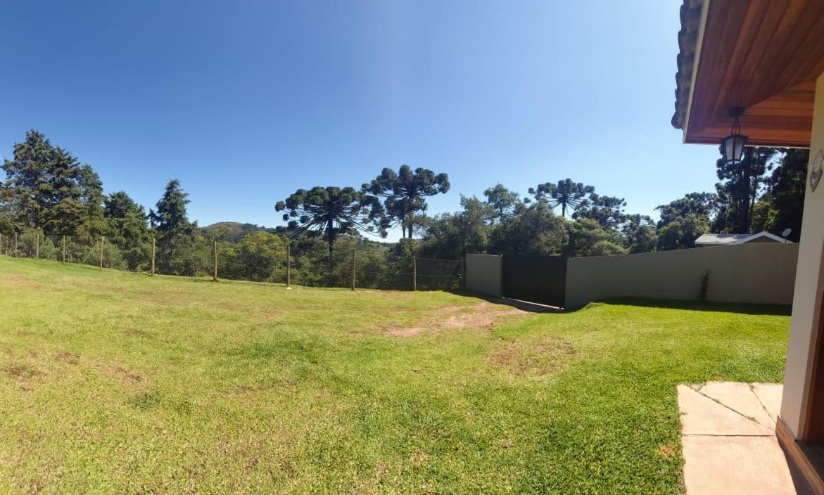 Casa Para Descanso Campos do Jordão Kültér fotó