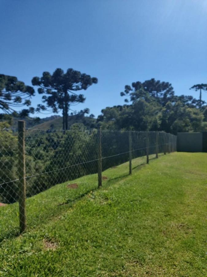 Casa Para Descanso Campos do Jordão Kültér fotó