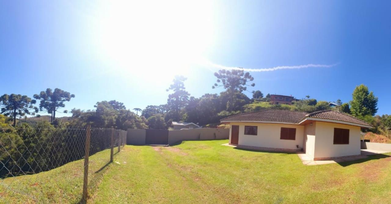 Casa Para Descanso Campos do Jordão Kültér fotó