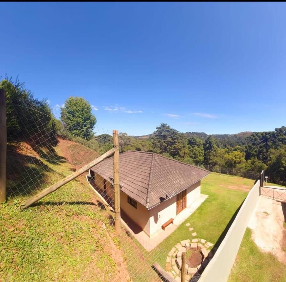 Casa Para Descanso Campos do Jordão Kültér fotó