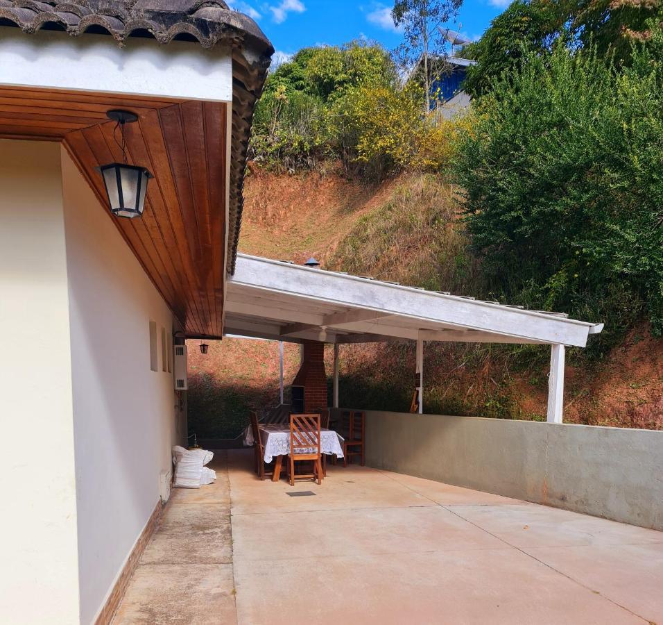 Casa Para Descanso Campos do Jordão Kültér fotó