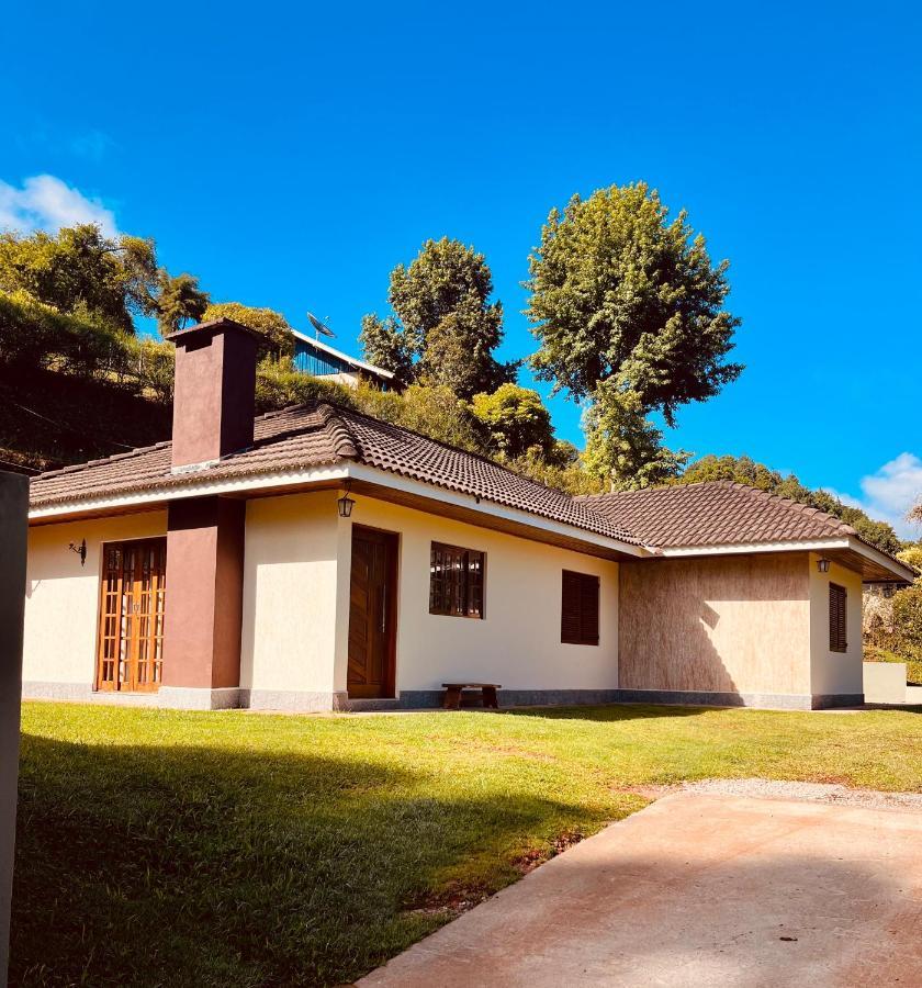 Casa Para Descanso Campos do Jordão Kültér fotó