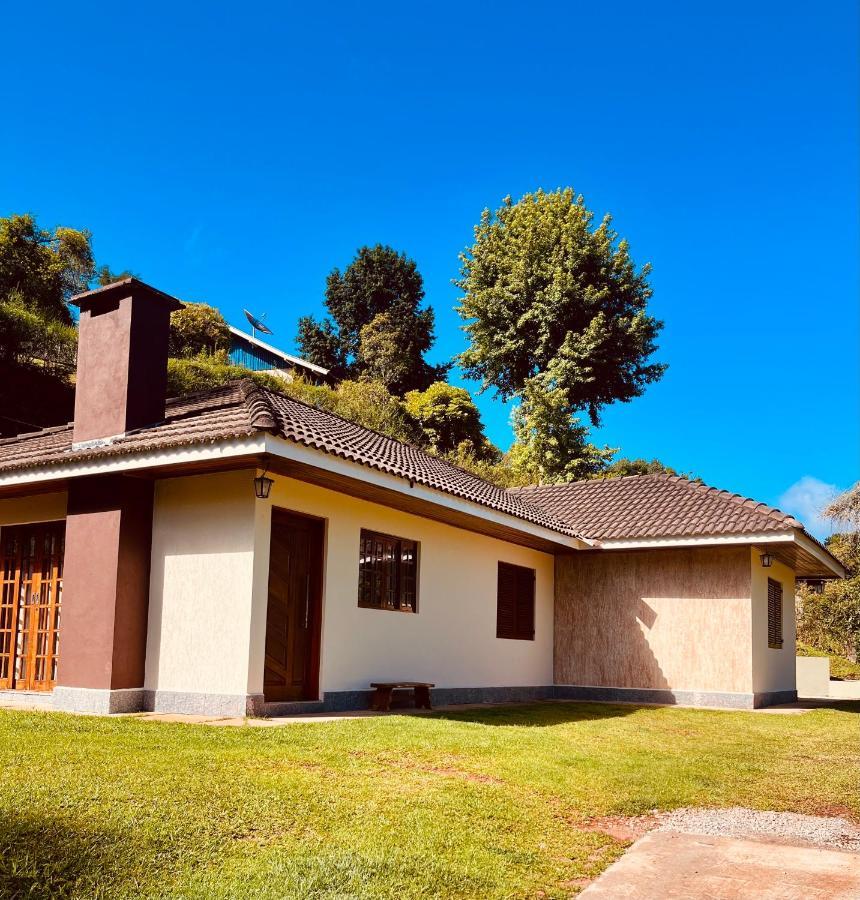 Casa Para Descanso Campos do Jordão Kültér fotó