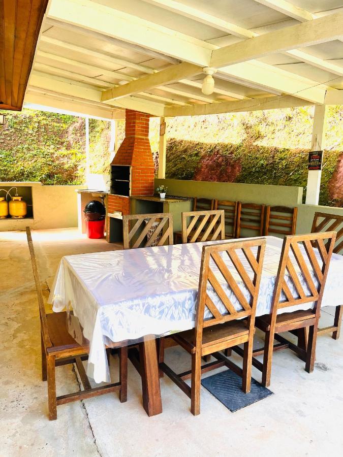 Casa Para Descanso Campos do Jordão Kültér fotó