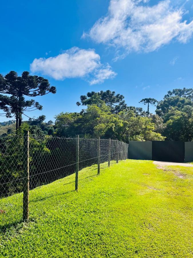 Casa Para Descanso Campos do Jordão Kültér fotó