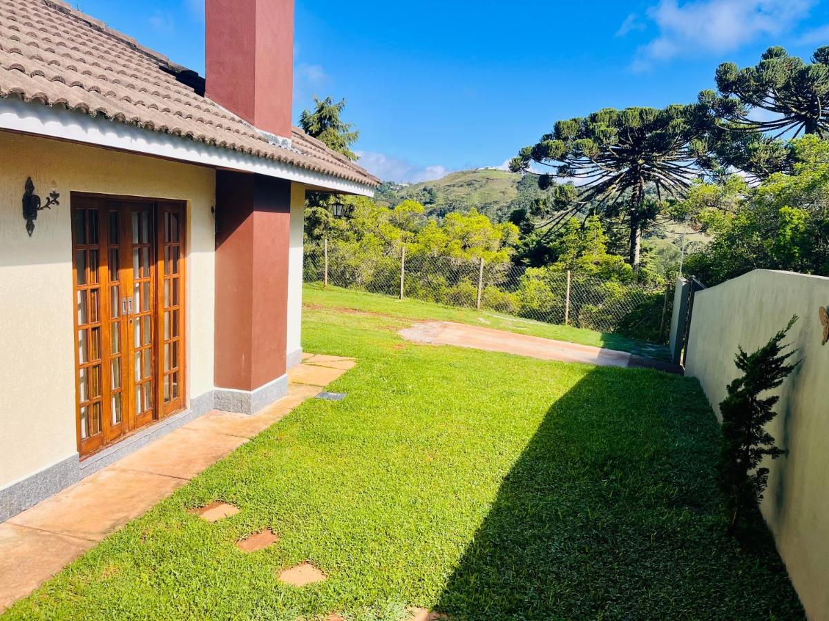 Casa Para Descanso Campos do Jordão Kültér fotó