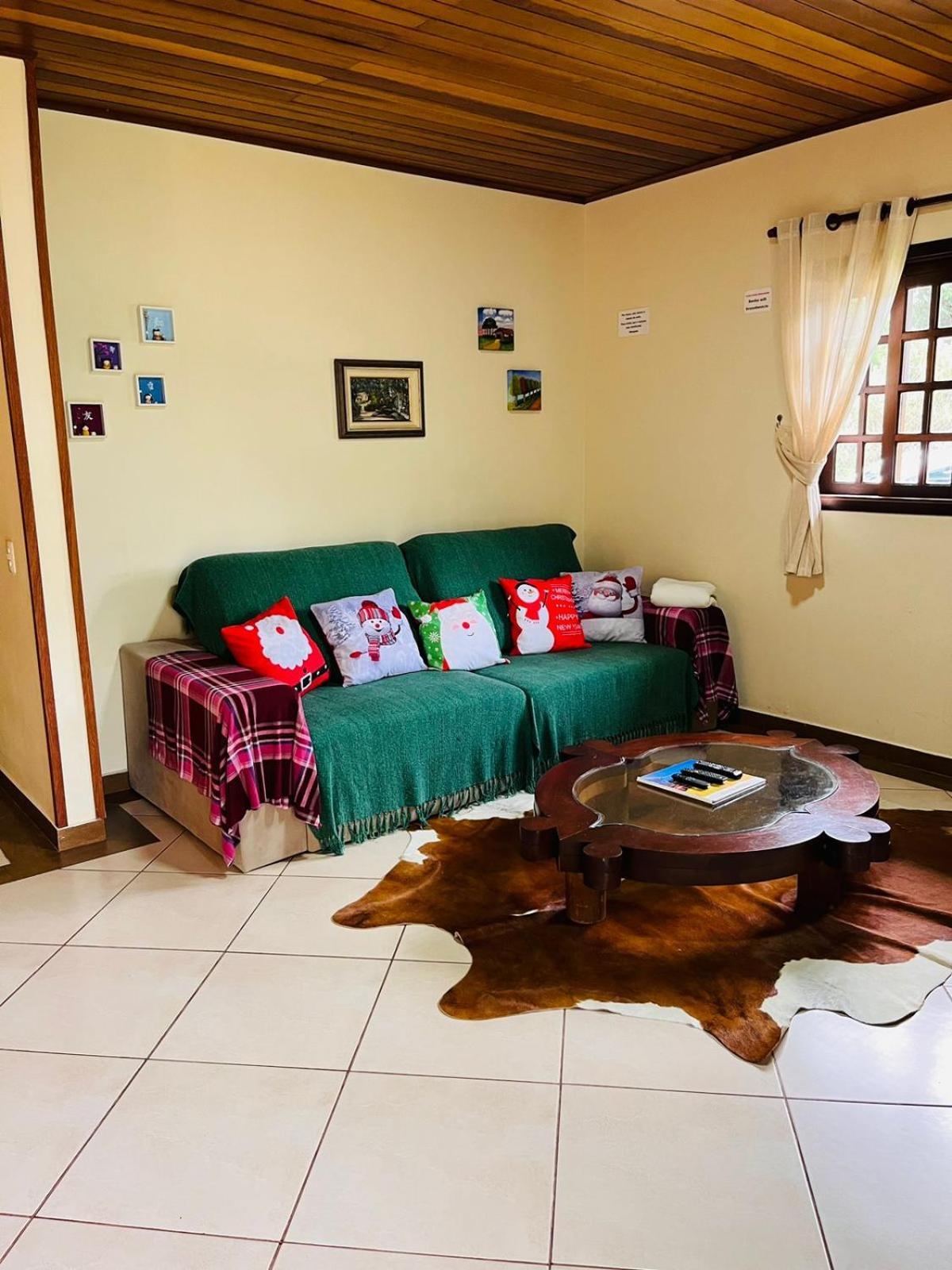 Casa Para Descanso Campos do Jordão Kültér fotó