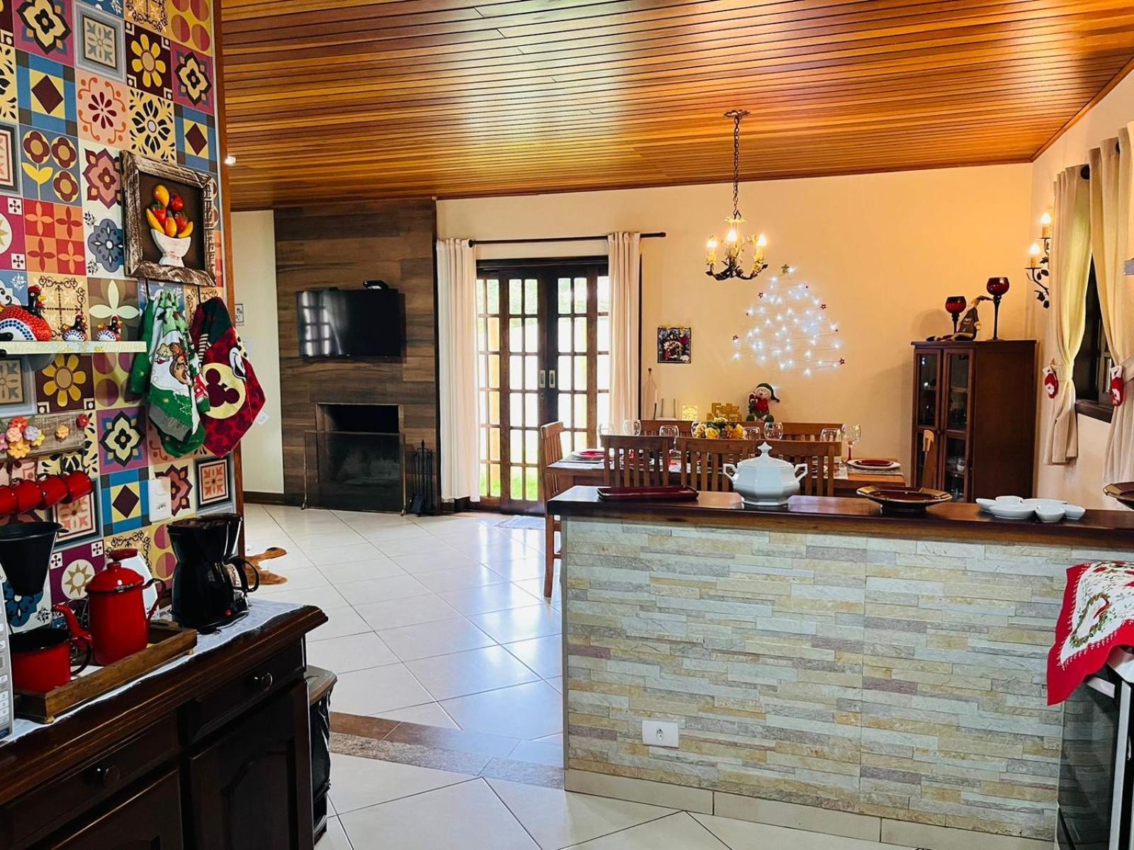 Casa Para Descanso Campos do Jordão Kültér fotó