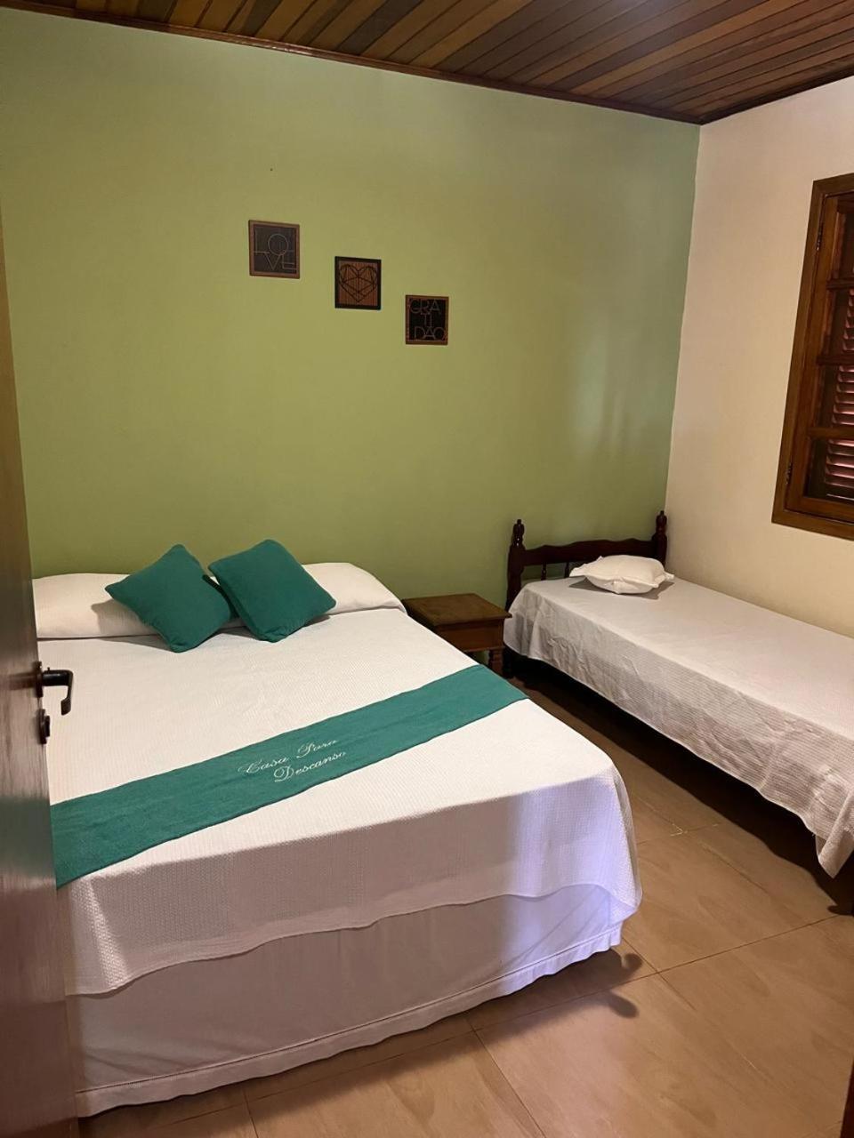 Casa Para Descanso Campos do Jordão Kültér fotó